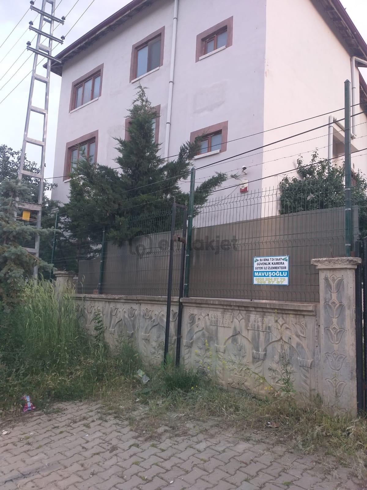 Her İşe Uygun Komple Satılık Ticari Bina - 18