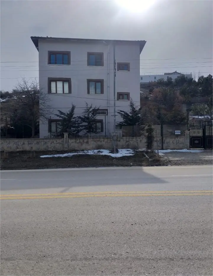 Her İşe Uygun Komple Satılık Ticari Bina