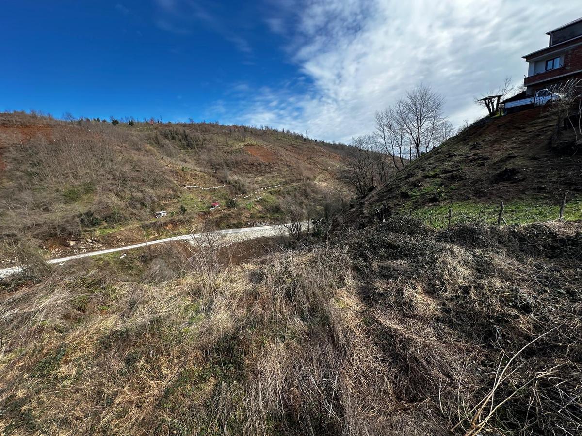 Trabzon Araklı'da Satılık Arazi - 19