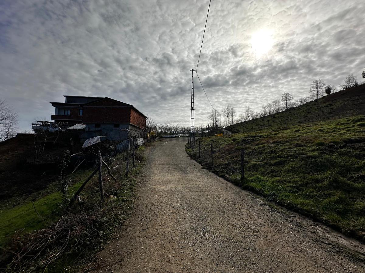 Trabzon Araklı'da Satılık Arazi - 9