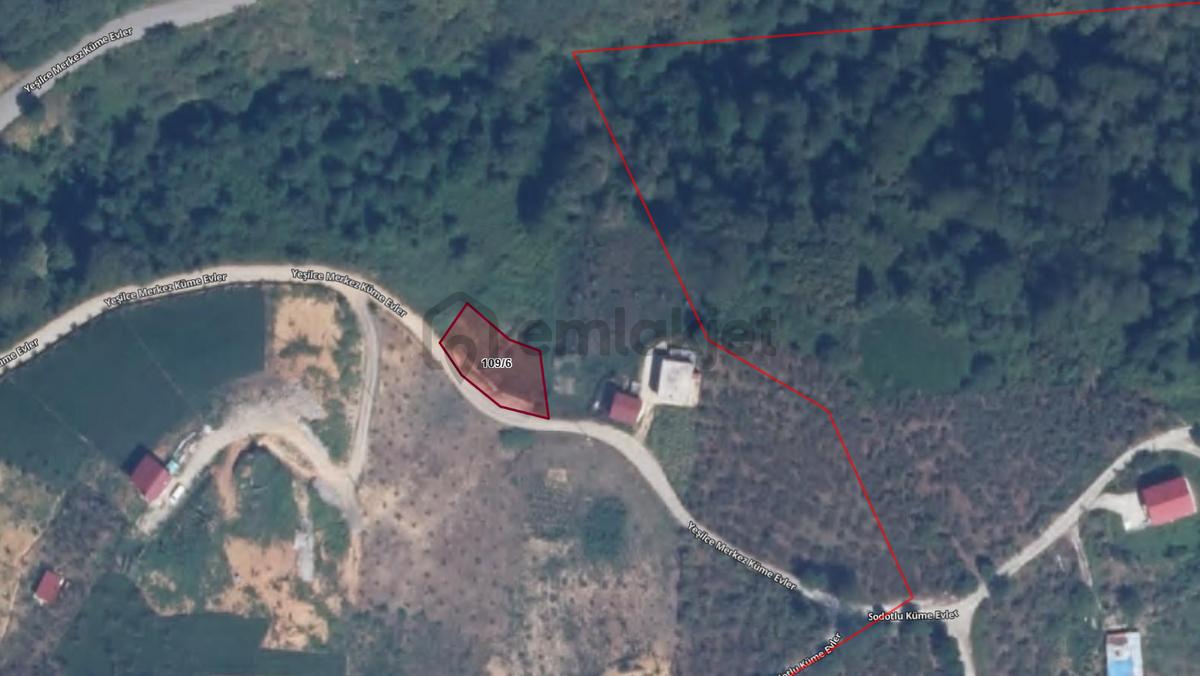 Trabzon Araklı'da Satılık Arazi - 26