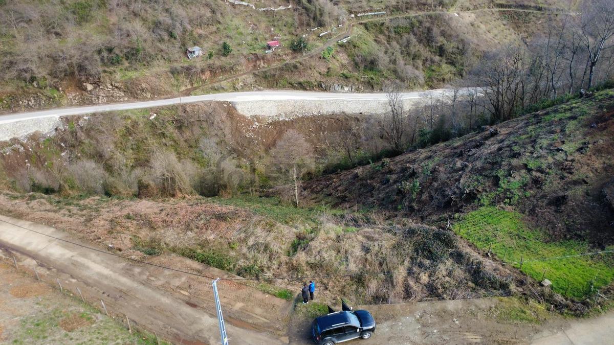 Trabzon Araklı'da Satılık Arazi - 22