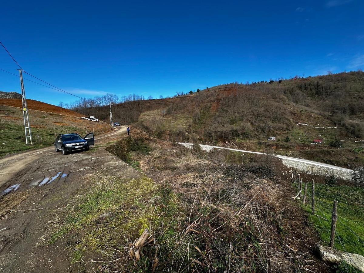 Trabzon Araklı'da Satılık Arazi - 21