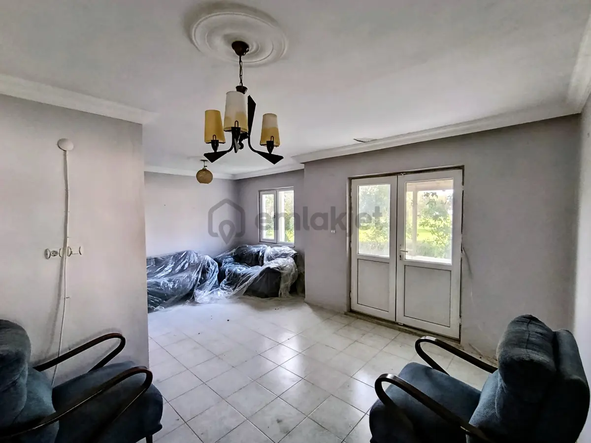 Güre’de Denize 100 Metre Mesafede Tripleks 5+1 Villa - 24