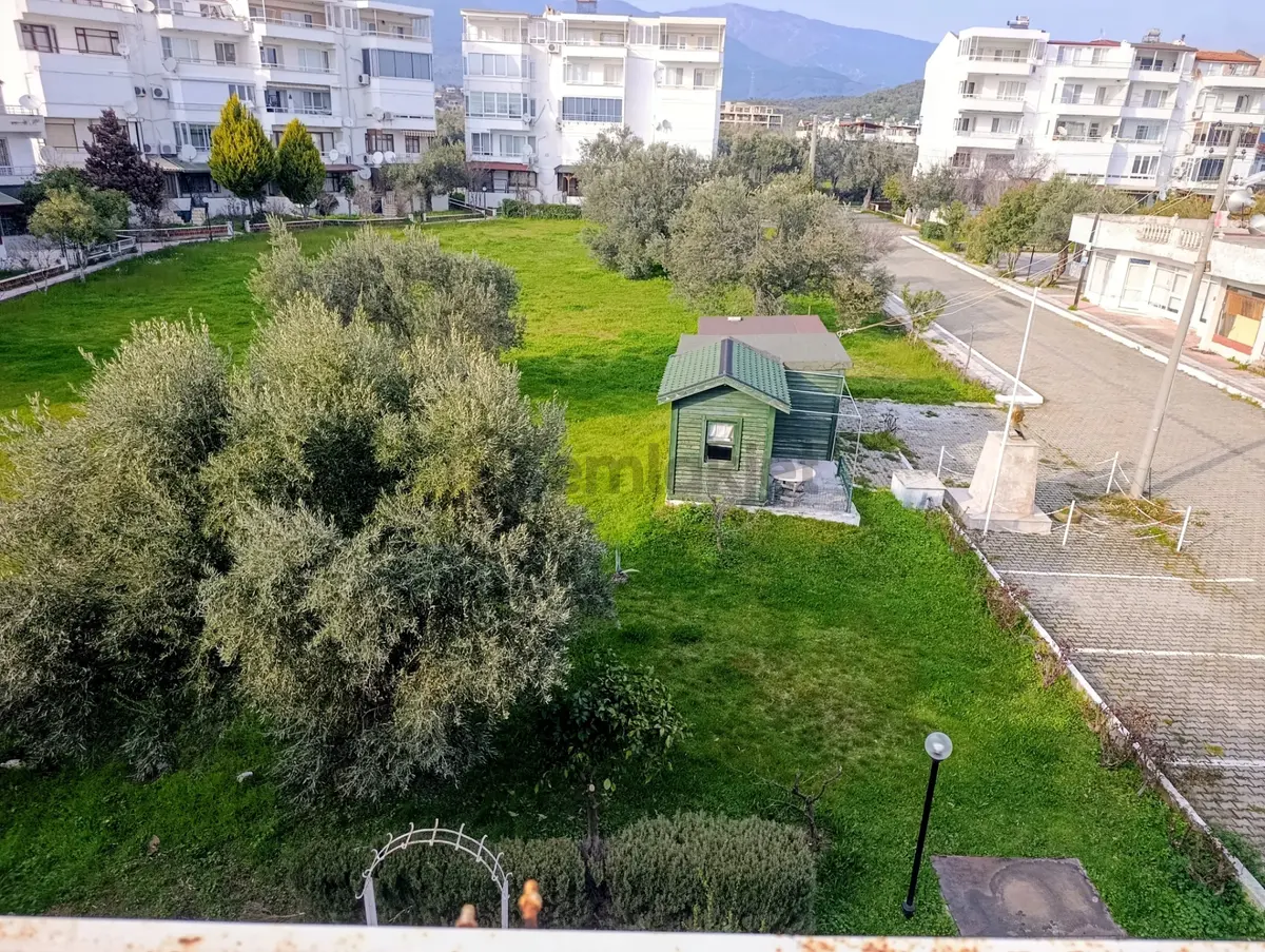 Güre’de Denize 100 Metre Mesafede Tripleks 5+1 Villa - 19