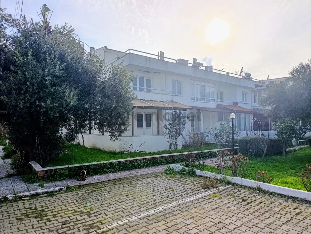 Güre’de Denize 100 Metre Mesafede Tripleks 5+1 Villa - 20