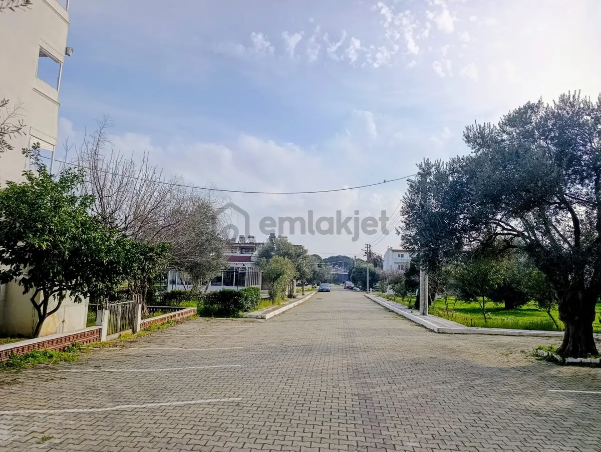 Güre’de Denize 100 Metre Mesafede Tripleks 5+1 Villa - 4
