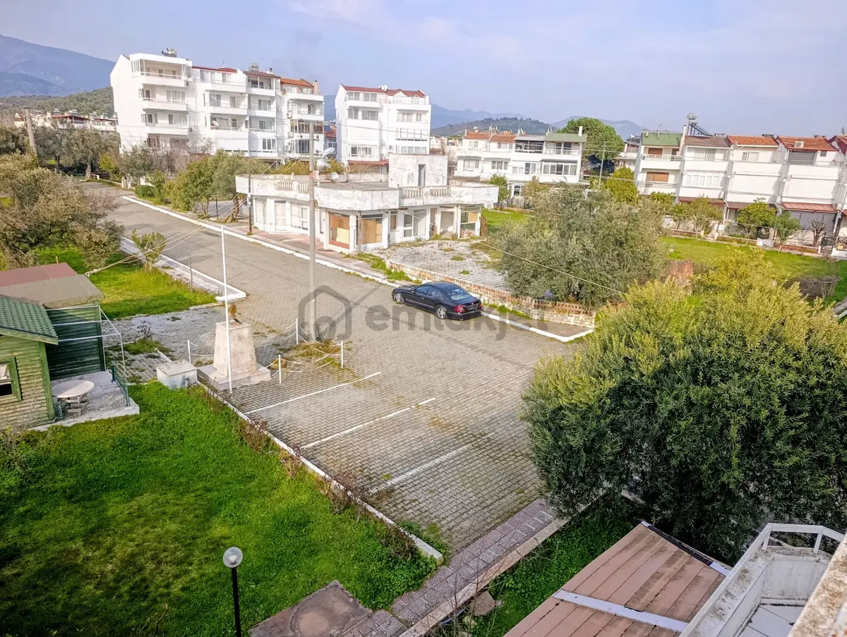 Güre’de Denize 100 Metre Mesafede Tripleks 5+1 Villa - 10