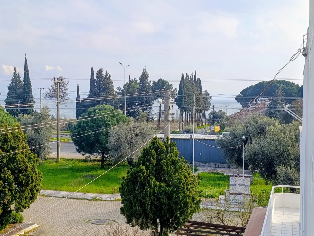 Güre’de Denize 100 Metre Mesafede Tripleks 5+1 Villa - 15