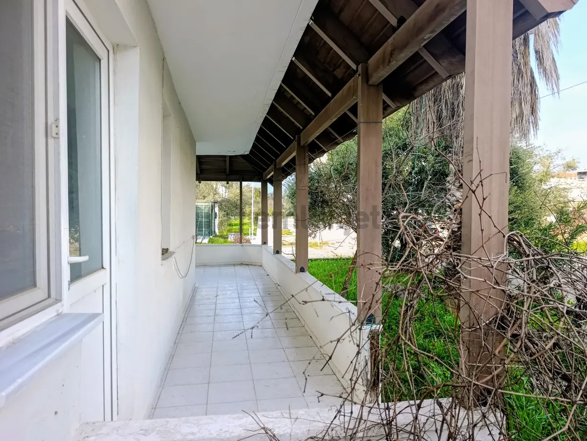 Güre’de Denize 100 Metre Mesafede Tripleks 5+1 Villa - 29