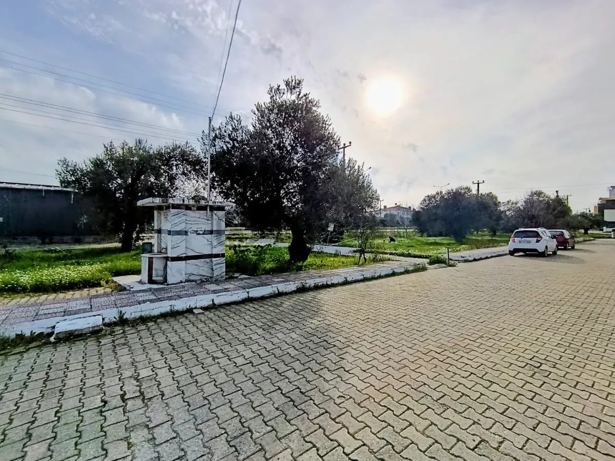 Güre’de Denize 100 Metre Mesafede Tripleks 5+1 Villa - 28