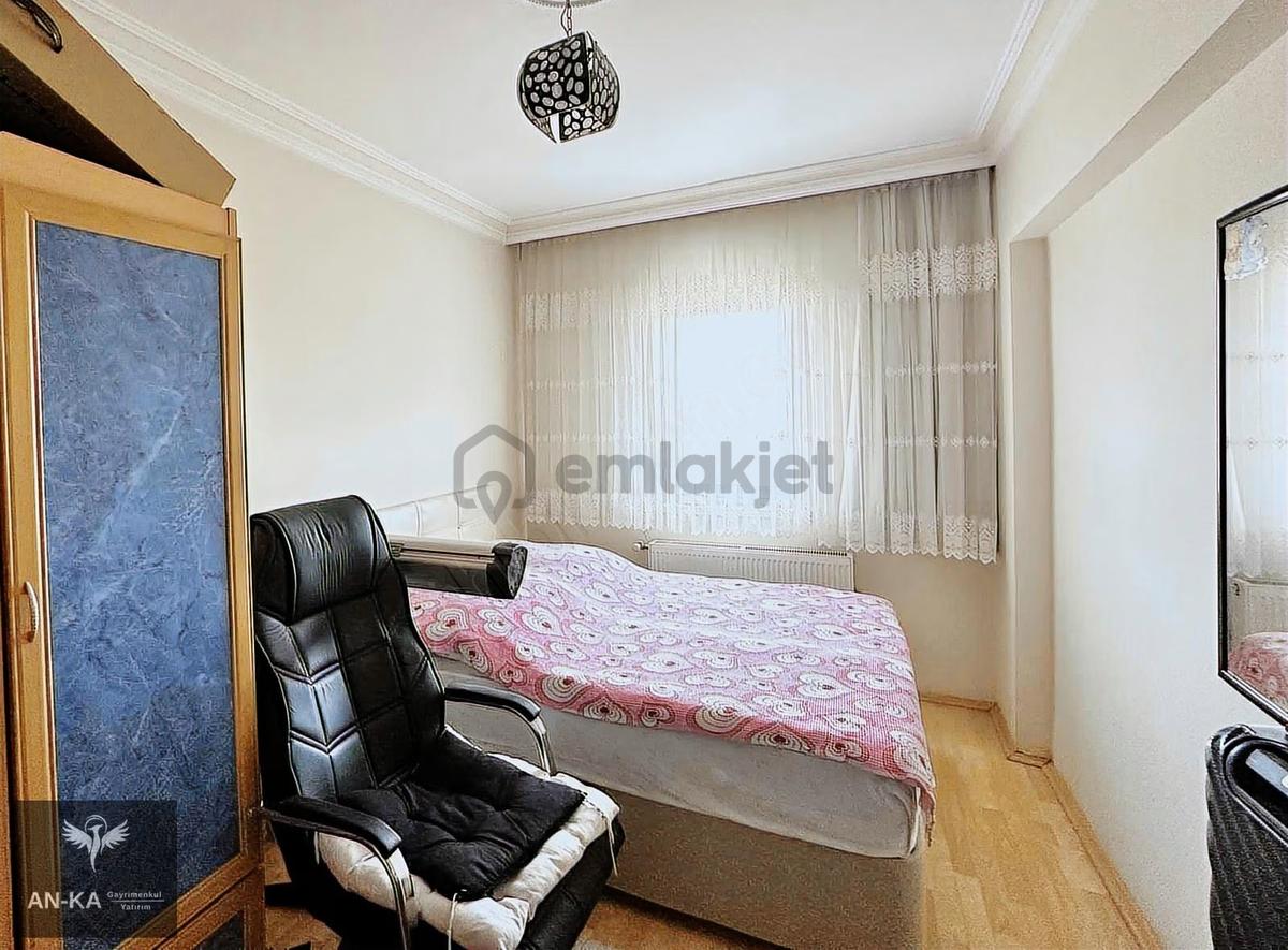 Yht'nin Dibinde 4+1 Fırsat Teraslı Dubleks Daire - 20