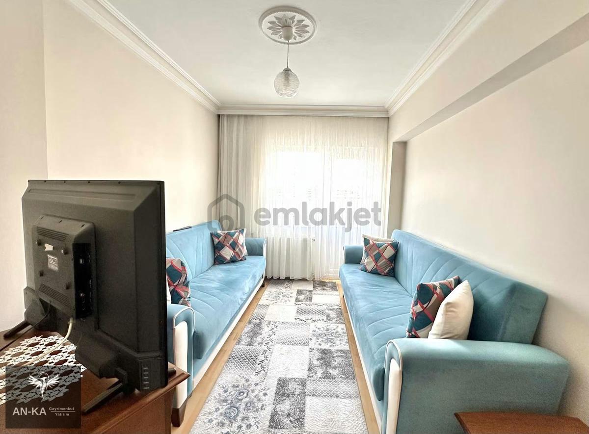 Yht'nin Dibinde 4+1 Fırsat Teraslı Dubleks Daire - 29