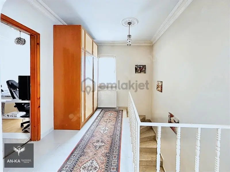 Yht'nin Dibinde 4+1 Fırsat Teraslı Dubleks Daire - 27