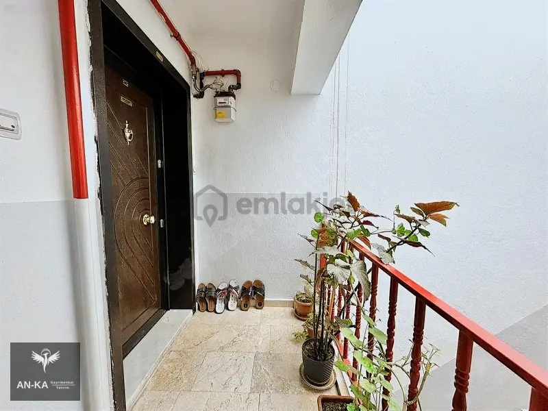 Yht'nin Dibinde 4+1 Fırsat Teraslı Dubleks Daire - 34
