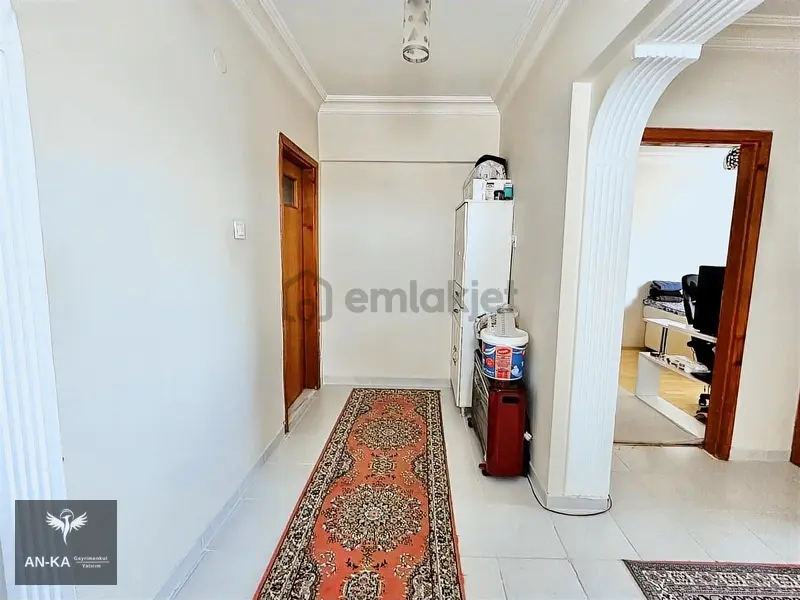Yht'nin Dibinde 4+1 Fırsat Teraslı Dubleks Daire - 30