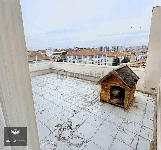 Yht'nin Dibinde 4+1 Fırsat Teraslı Dubleks Daire - 26