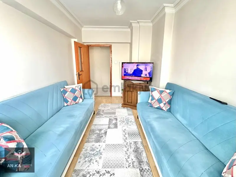 Yht'nin Dibinde 4+1 Fırsat Teraslı Dubleks Daire - 16