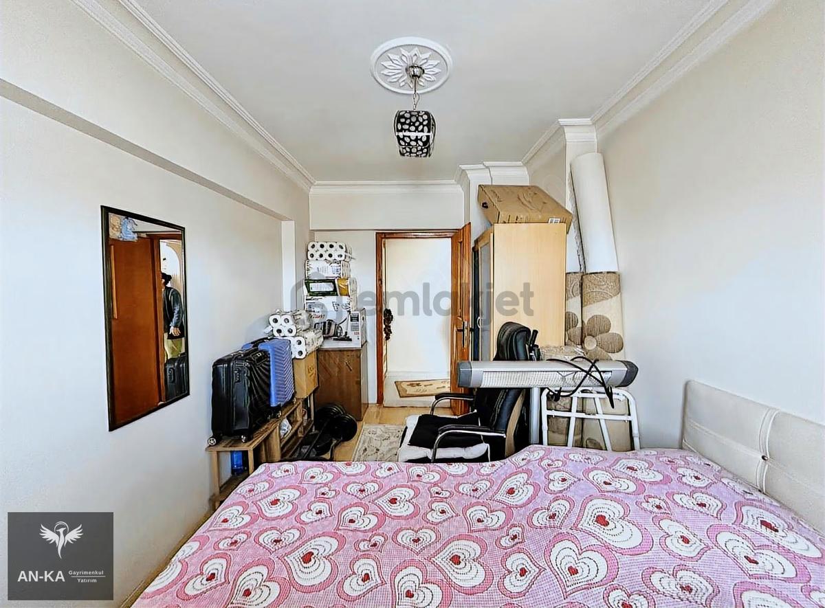 Yht'nin Dibinde 4+1 Fırsat Teraslı Dubleks Daire - 5