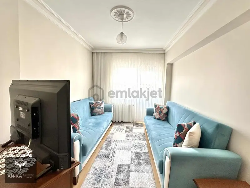 Yht'nin Dibinde 4+1 Fırsat Teraslı Dubleks Daire - 17