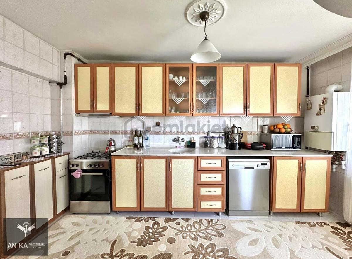 Yht'nin Dibinde 4+1 Fırsat Teraslı Dubleks Daire - 19