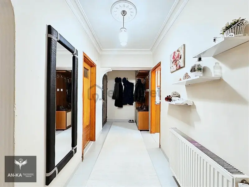 Yht'nin Dibinde 4+1 Fırsat Teraslı Dubleks Daire - 4