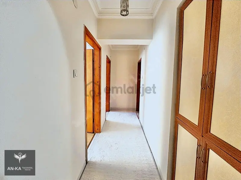 Yht'nin Dibinde 4+1 Fırsat Teraslı Dubleks Daire - 13