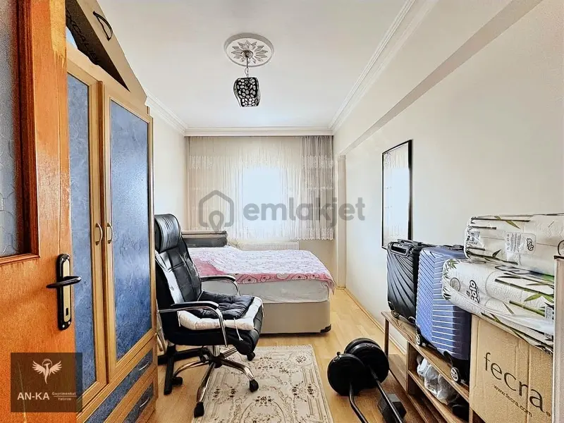 Yht'nin Dibinde 4+1 Fırsat Teraslı Dubleks Daire - 28