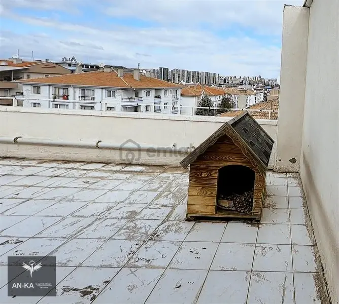 Yht'nin Dibinde 4+1 Fırsat Teraslı Dubleks Daire - 25