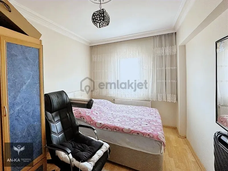 Yht'nin Dibinde 4+1 Fırsat Teraslı Dubleks Daire - 29