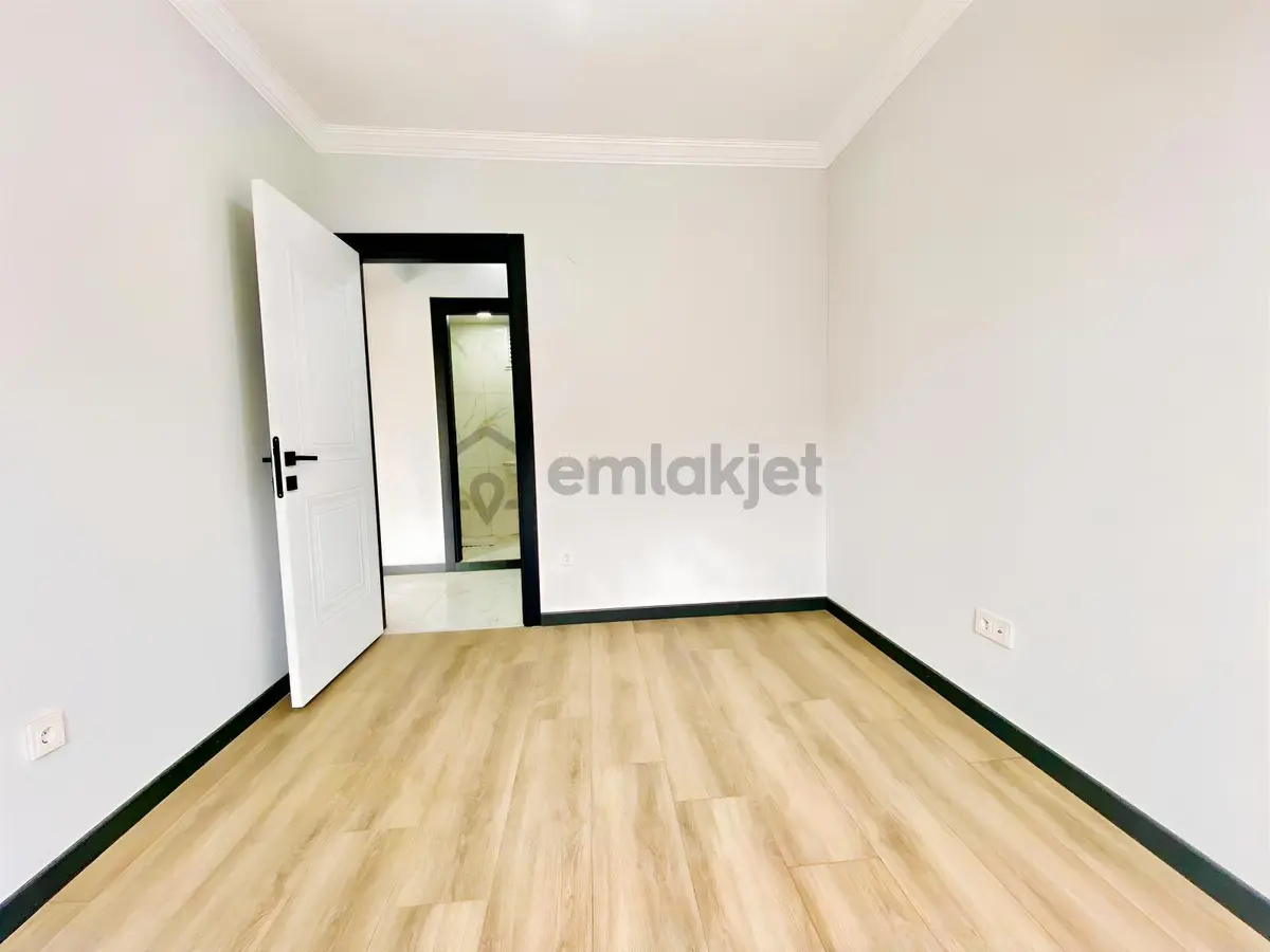 Rumeli Mahallesinde Kat Seçenekli Sıfır Daireler - 19