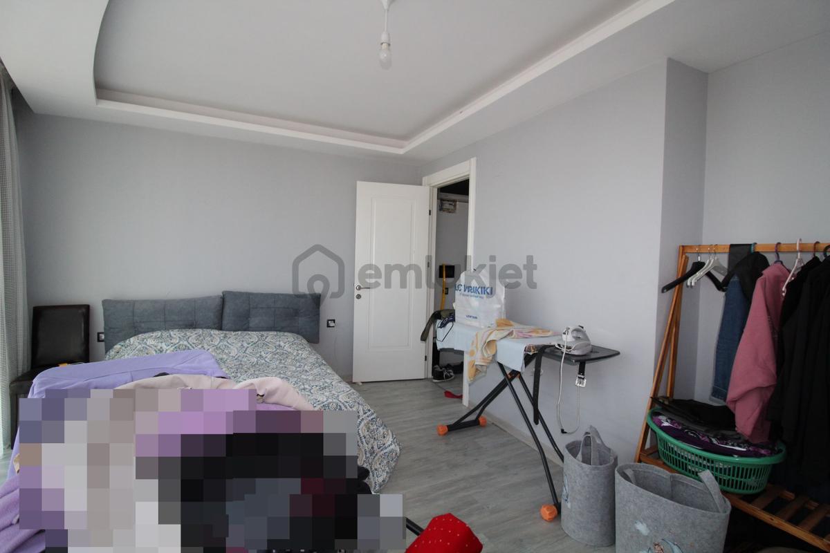 Aslan'dan 34.cadde De Geniş Peyzajlı Full Eşyalı Rezidans - 13