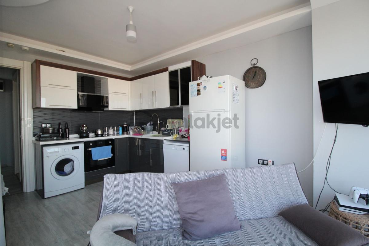 Aslan'dan 34.cadde De Geniş Peyzajlı Full Eşyalı Rezidans - 8
