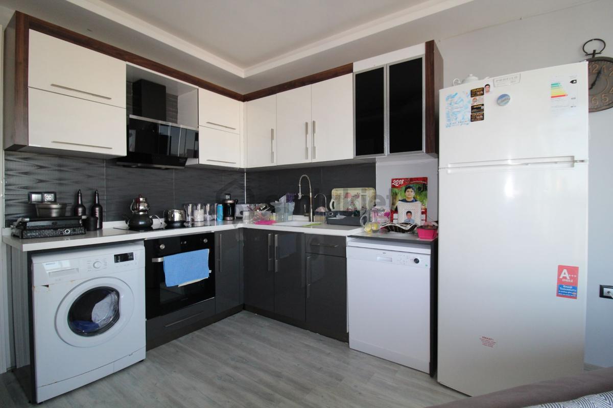 Aslan'dan 34.cadde De Geniş Peyzajlı Full Eşyalı Rezidans - 5