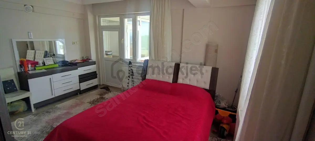 C21 Bal'dan Sütlücede, Şehir Manzaralı,geniş Satılık 2+1 Daire - 8