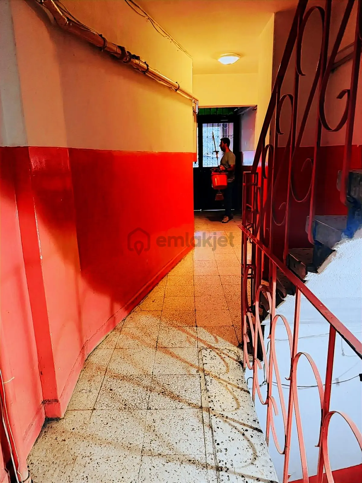 Kurtuluş Son Otobüs Durağına Yakın. 2+1) Kiralık Daire - 12