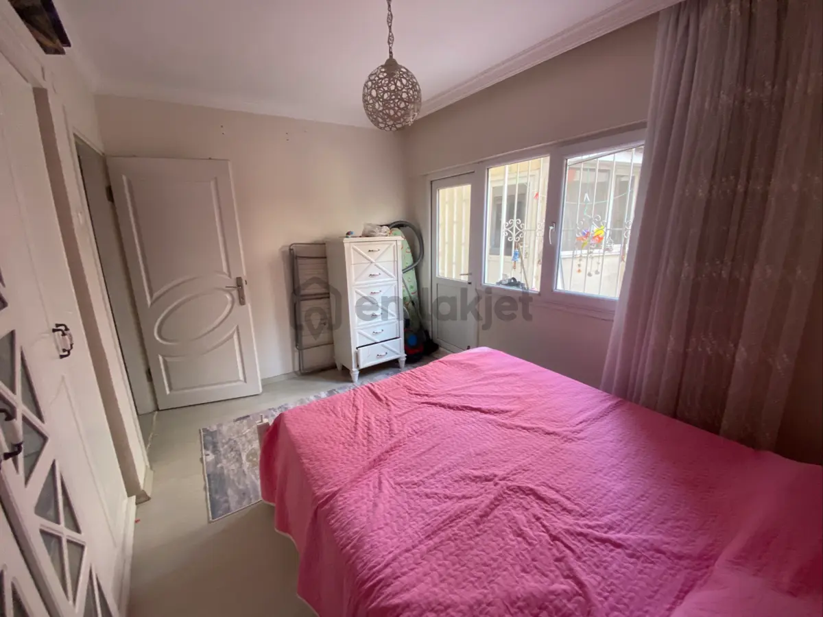 Kahramanlarda 2+1 Eşyalı Kiralık Daire - 9