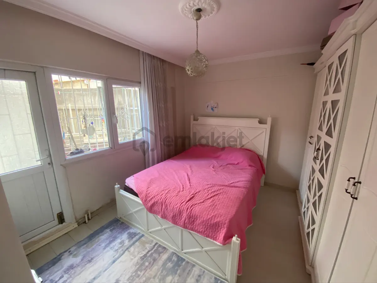 Kahramanlarda 2+1 Eşyalı Kiralık Daire - 10