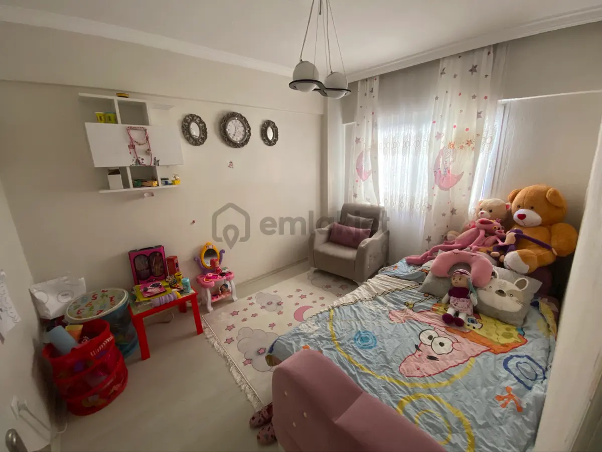 Kahramanlarda 2+1 Eşyalı Kiralık Daire - 5