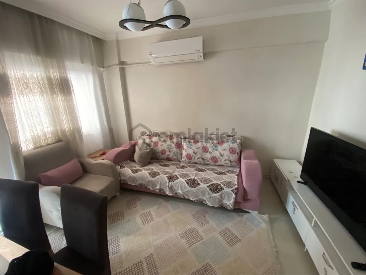 Kahramanlarda 2+1 Eşyalı Kiralık Daire - 2