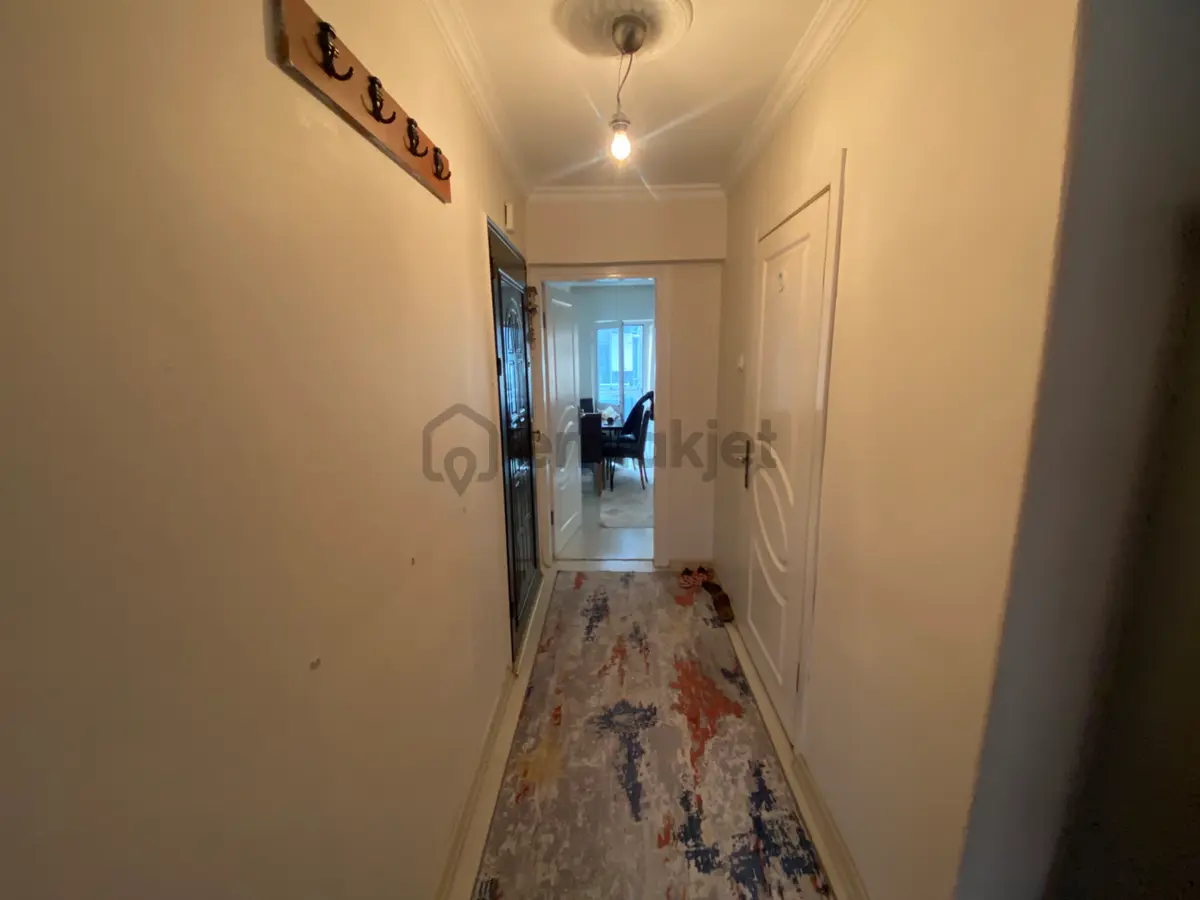 Kahramanlarda 2+1 Eşyalı Kiralık Daire - 7