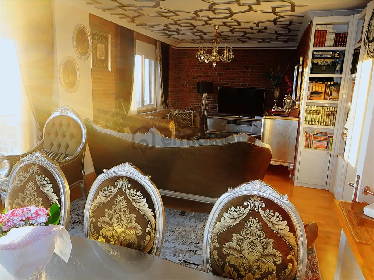 Maltepe Satılık Daire Adatepe Panoramik Deniz Manzaralı Kupon4+1 - 10