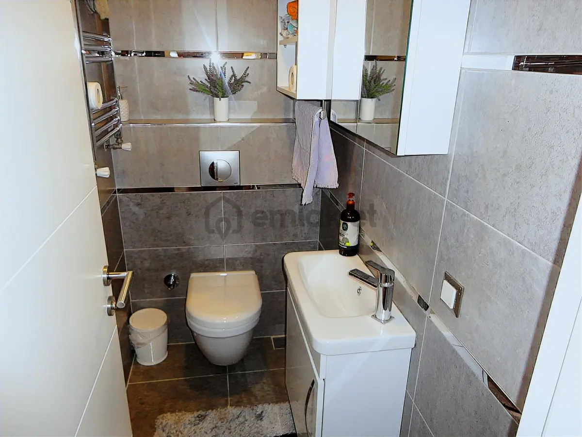 Maltepe Satılık Daire Adatepe Panoramik Deniz Manzaralı Kupon4+1 - 20