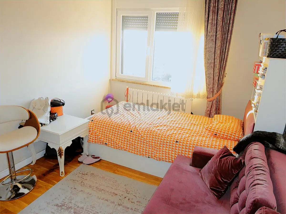 Maltepe Satılık Daire Adatepe Panoramik Deniz Manzaralı Kupon4+1 - 21