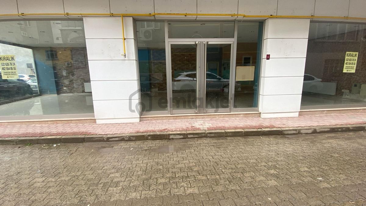 Trabzon Araklı'da Kiralık Dükkan - 9