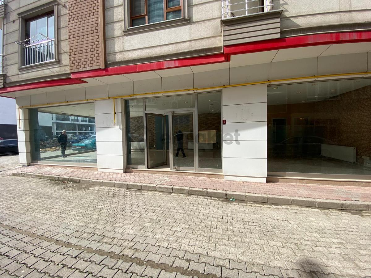 Trabzon Araklı'da Kiralık Dükkan - 13
