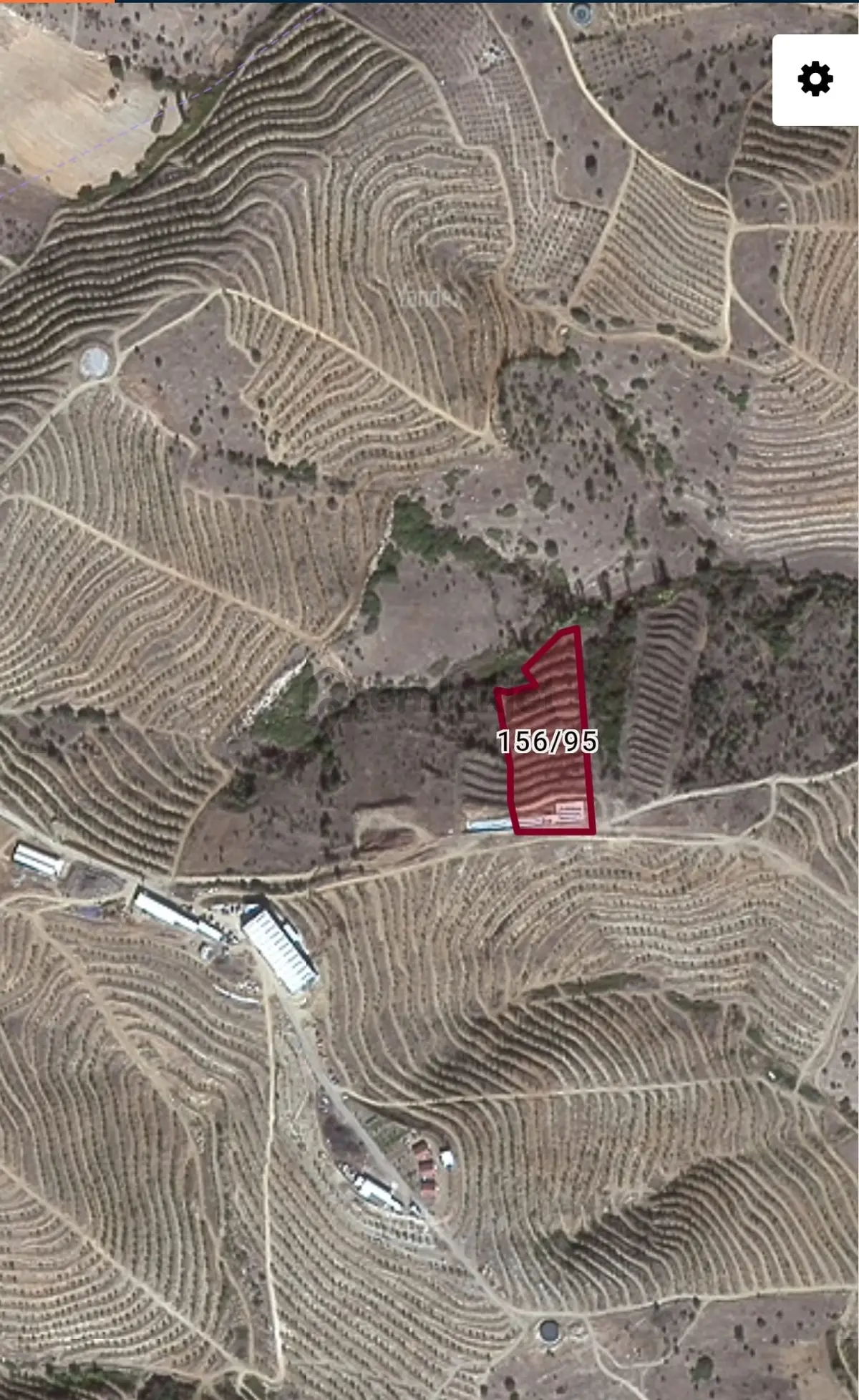 Özdemir'den Manisa Kula İki Olklu'da Satılık 9271 Mt. Tarla - 5