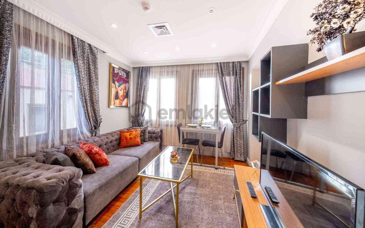 Beşiktaş 1+1 2+1 Lüx Vip Daireler