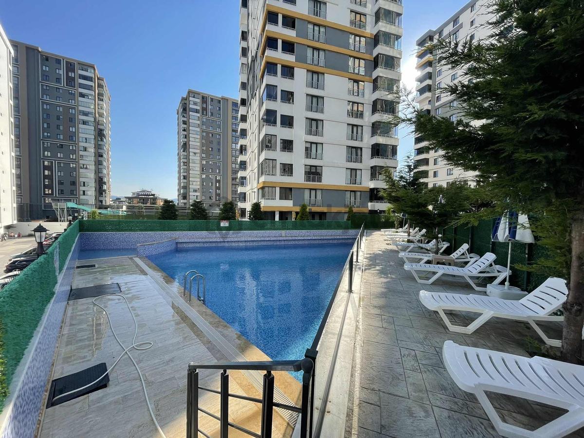 Atakum The North Towerda 12. Kat Satılık 4+1 Daire - 34
