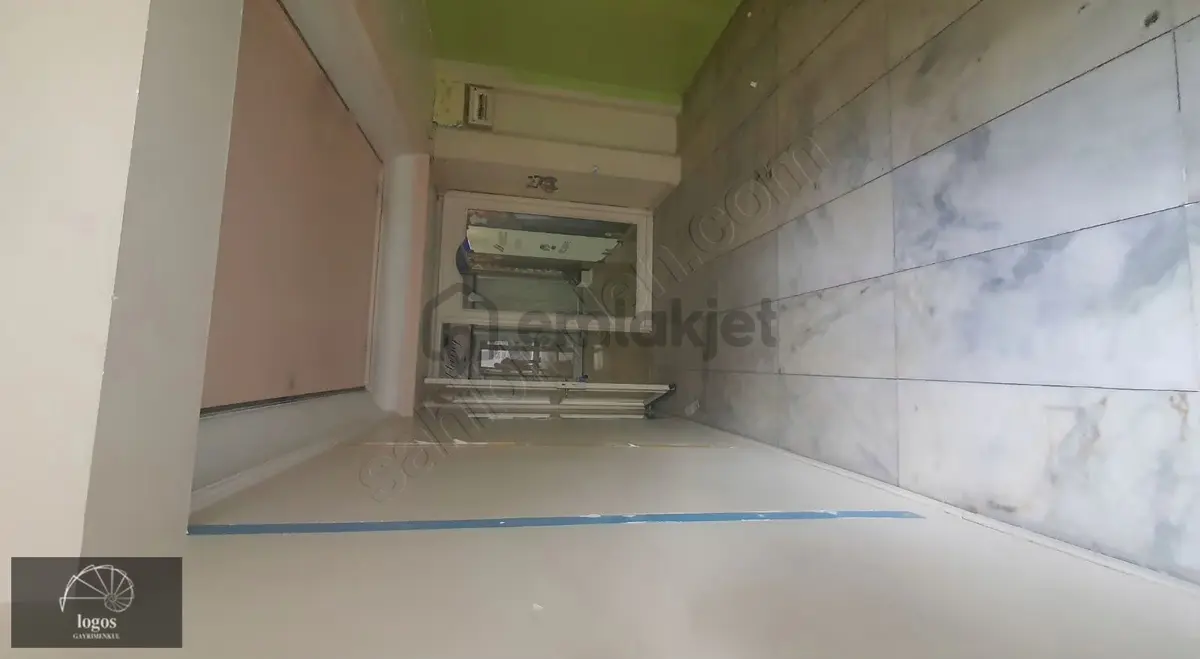 Halasgargazi Bir Bina Sokak Cephe Dükkan - 5